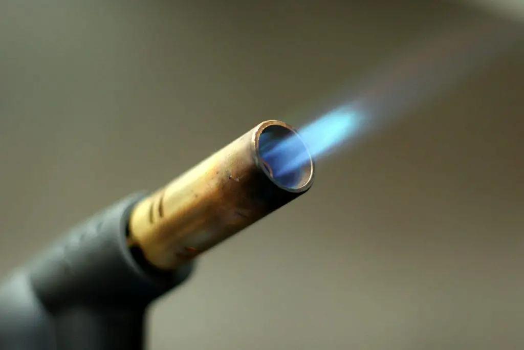 How To Weld With A Butane Torch