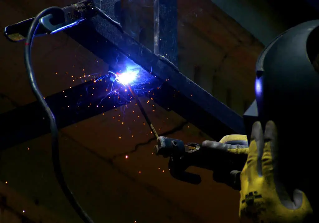 Why is Viewing Welding Harmful