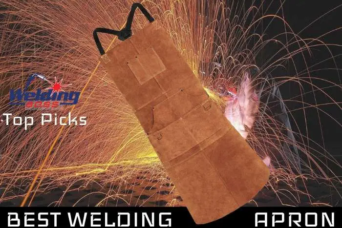best leather welding apron