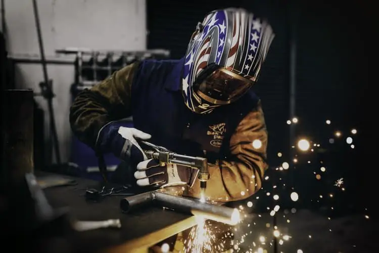 the benefits of preheating before welding
