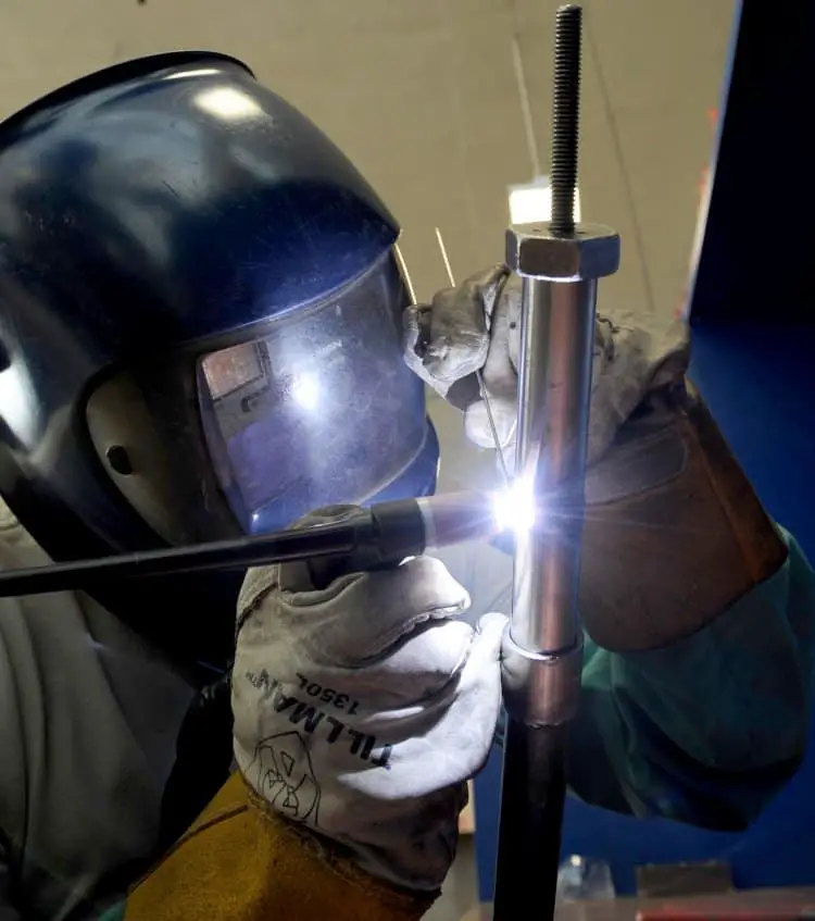 how to weld steel to copper - why use a tig welder for welding steel to copper