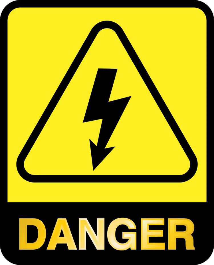 electrocution is one of the 9 most common welding injuries according to OSHA