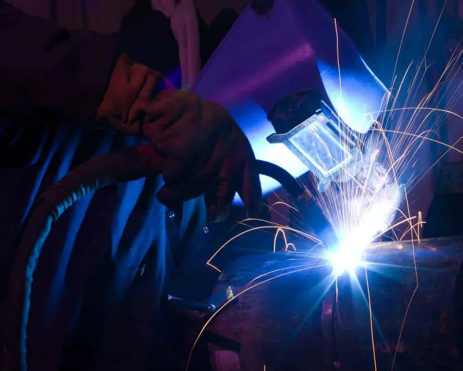 MIG welding requires prep work to eliminate welding mistakes