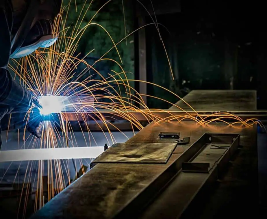 What is mig welding used for?