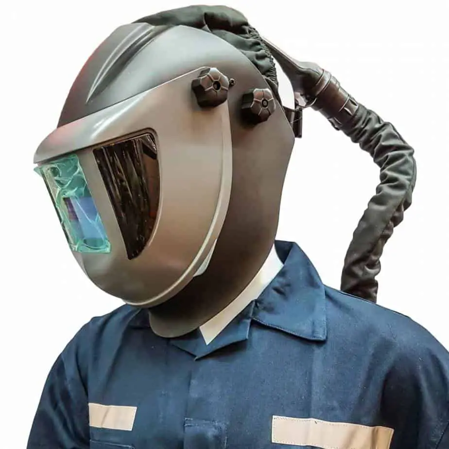 what should I look for in a welding helmet?