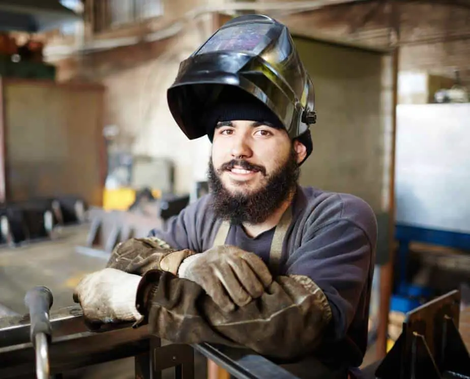 Other Safety Considerations with a Welding Helmet